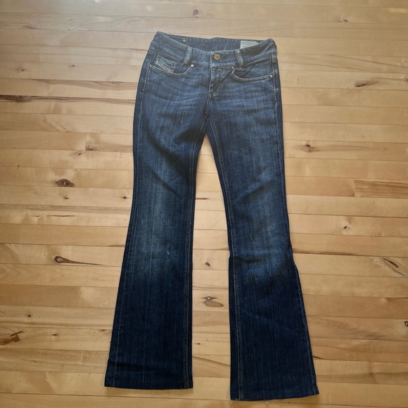 Vintage Diesel Jeans - Picture 3 of 4